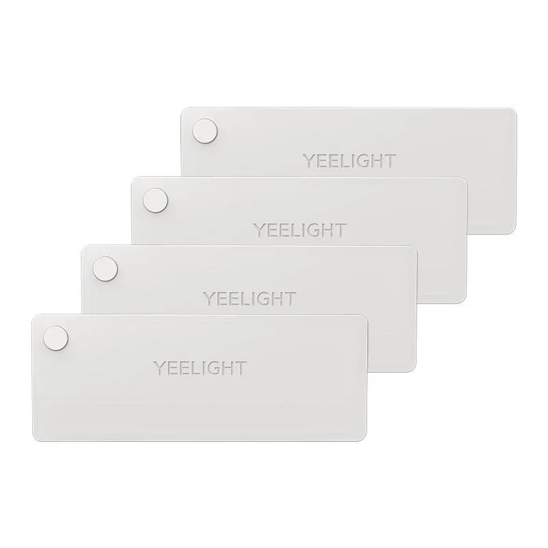Yeelight LED Sensor Drawer Light (4pcs)